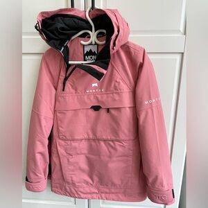 Montec Dune W insulated ski/snowboard jacket